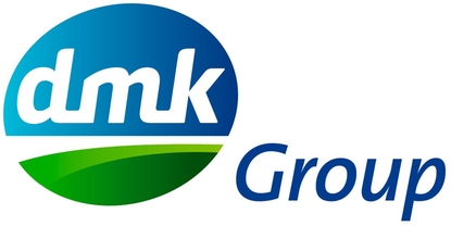 Company logo of: DMK Group, Germany