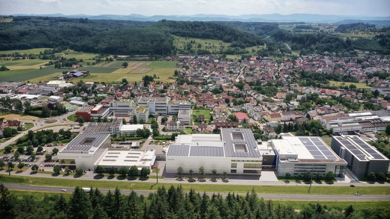 Endress+Hauser Campus 2030+