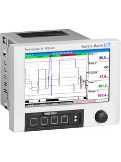 Advanced Data Manager Memograph M, RSG45