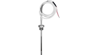 TST310 RTD thermometer, cable probe