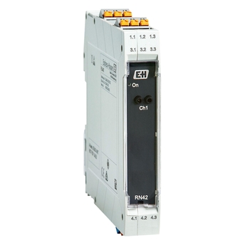 Universal process transmitter RMA42 with control unit | Endress+Hauser