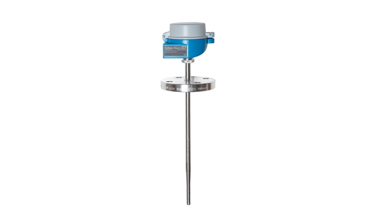 Thermometer for ambient temperature measurement TST434