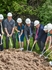 Endress+Hauser USA and Eastern Controls, Inc. broke ground on a new campus on May 22, 2024.